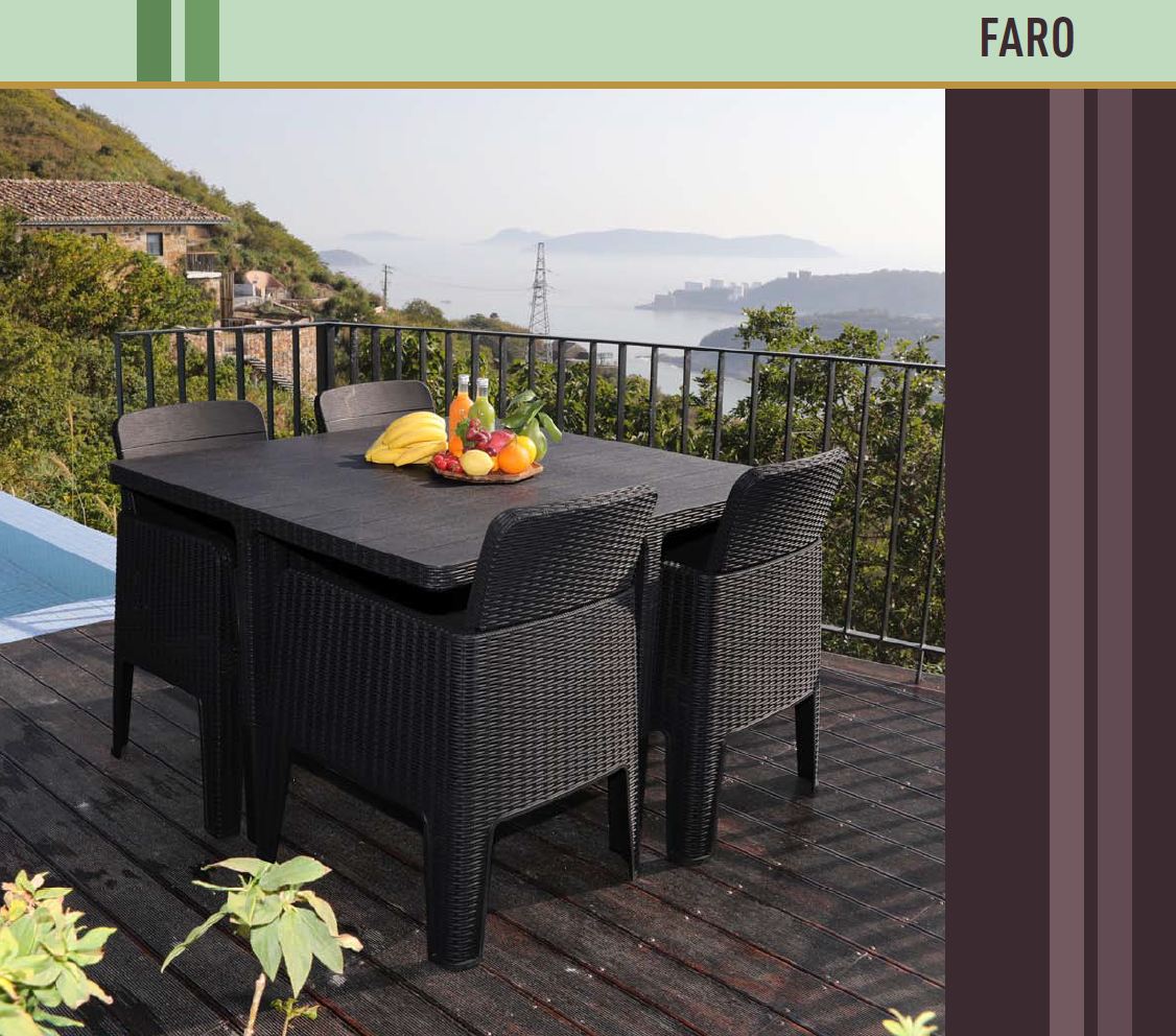 Outdoor Furniture at Ken Jackson Interiors
